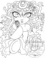 Althea Sidhe Queen Whimsy